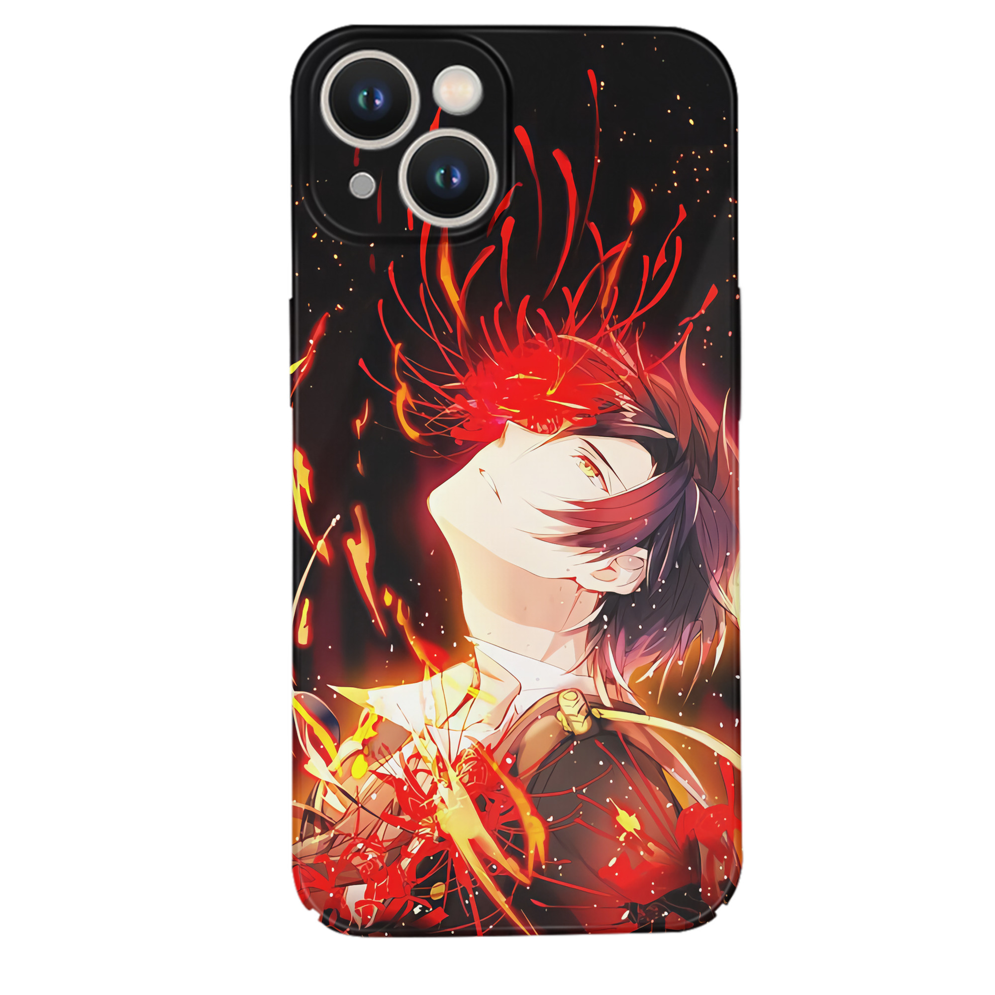 （画像用） 刀剣乱舞 Touken Ranbu 【iPhone 14シリーズ対応】ハードケース
